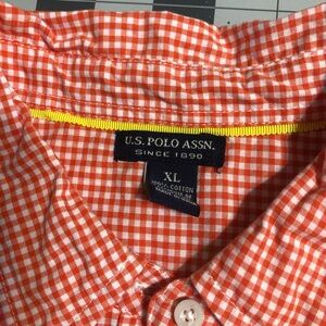 US Polo Assn top